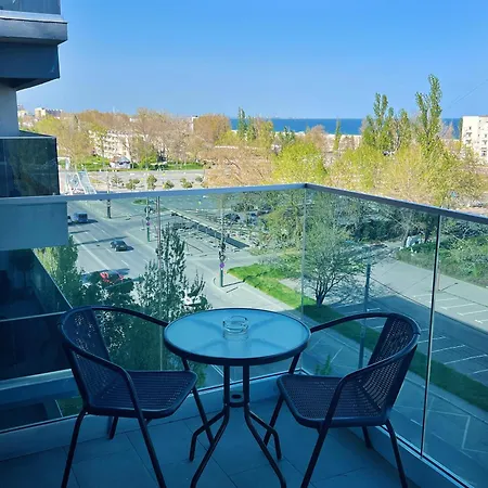 Moon Residence Mamaia Exterior photo